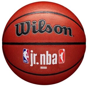 NIB Jr. NBA Authentic Indoor Competition Basketball NEW IN BOX Size 7